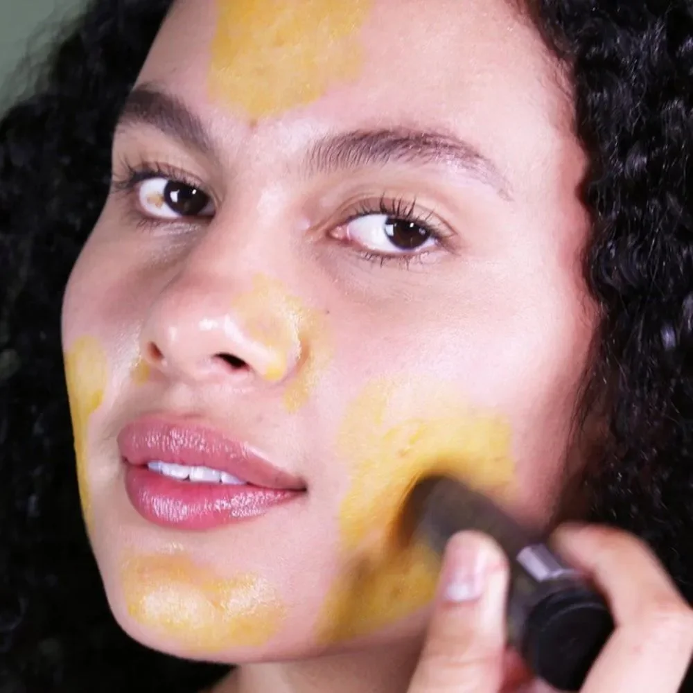 $6❤️‍🔥 Cocokind Turmeric Mask Stick 🌱🪞 NEW & SEALED Dark Circles Redness - Picture 3 of 4